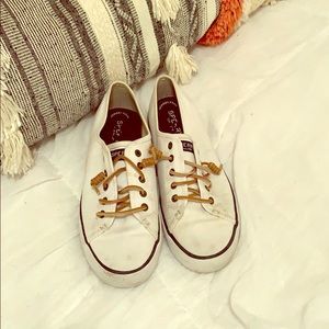 Sperry shoes! Like new!